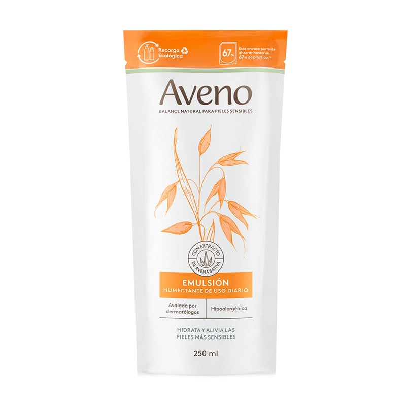 Aveno - Emulsión Aveno Refill