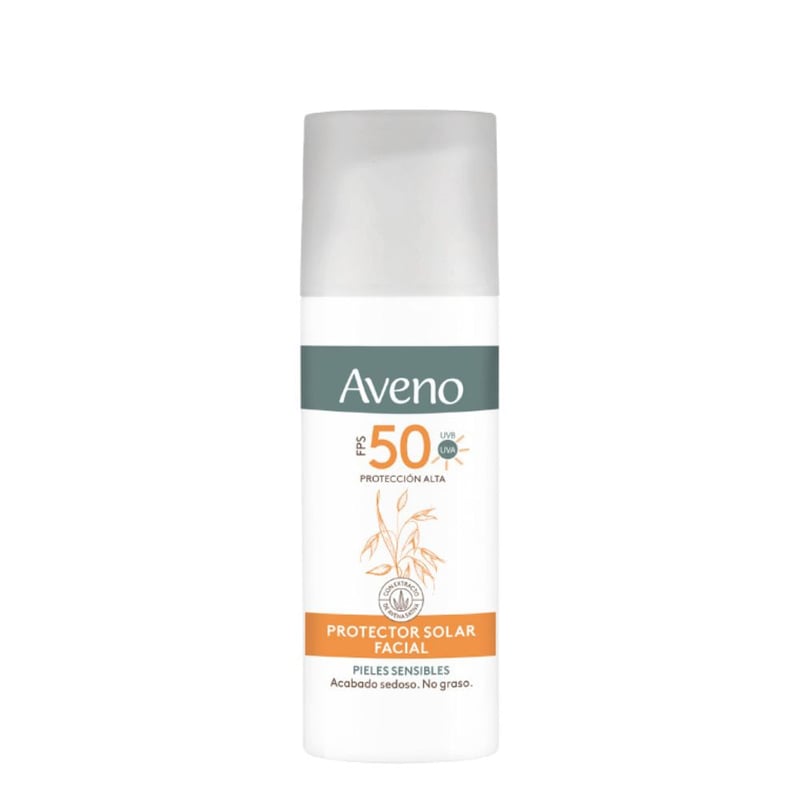 Aveno - Protector Solar Facial Aveno Fps 50+