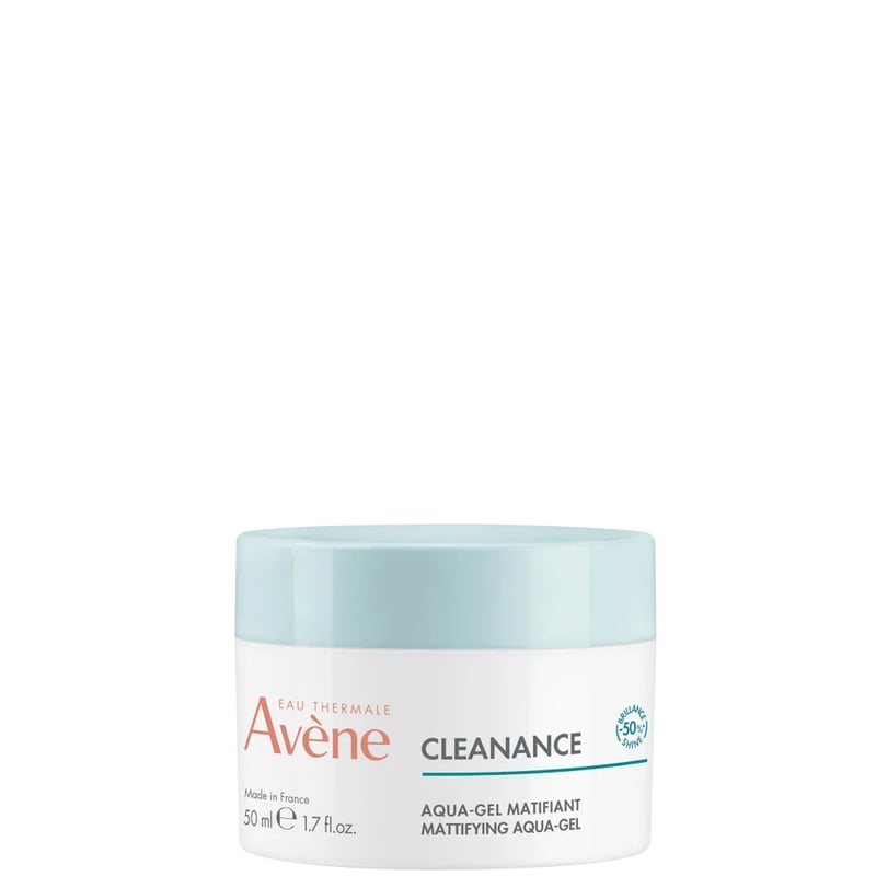 Avène - Cleanance Mattifying Aqua-Gel for Oily Skin