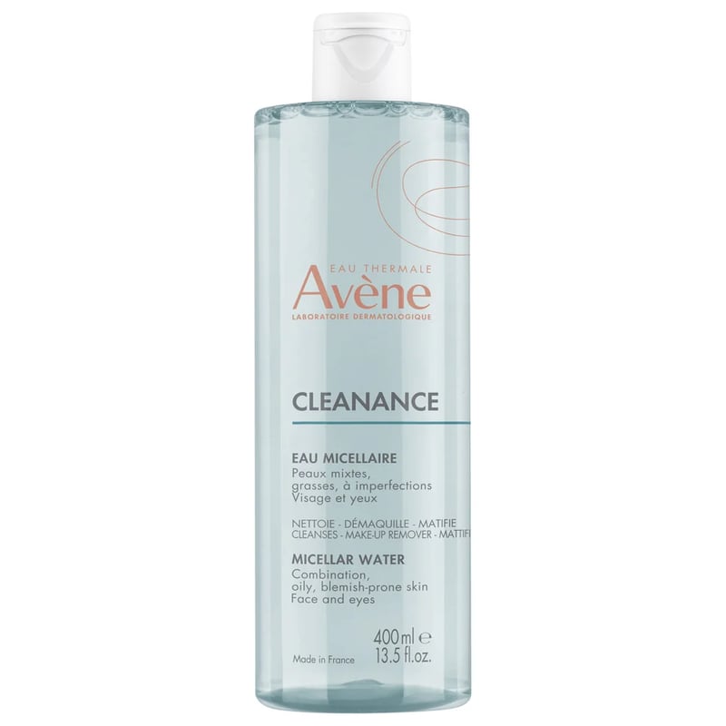 Avène - CLEANANCE Micellar Water for Oily, Blemish-Prone Skin