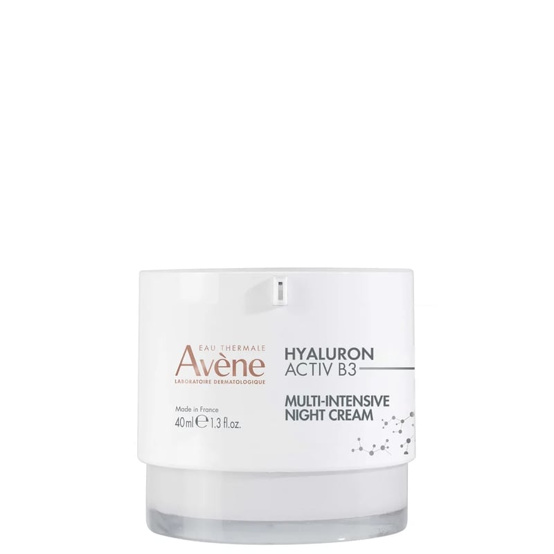Avène - Hyaluron Activ B3 Multi-Intensive Night Cream for Ageing Skin
