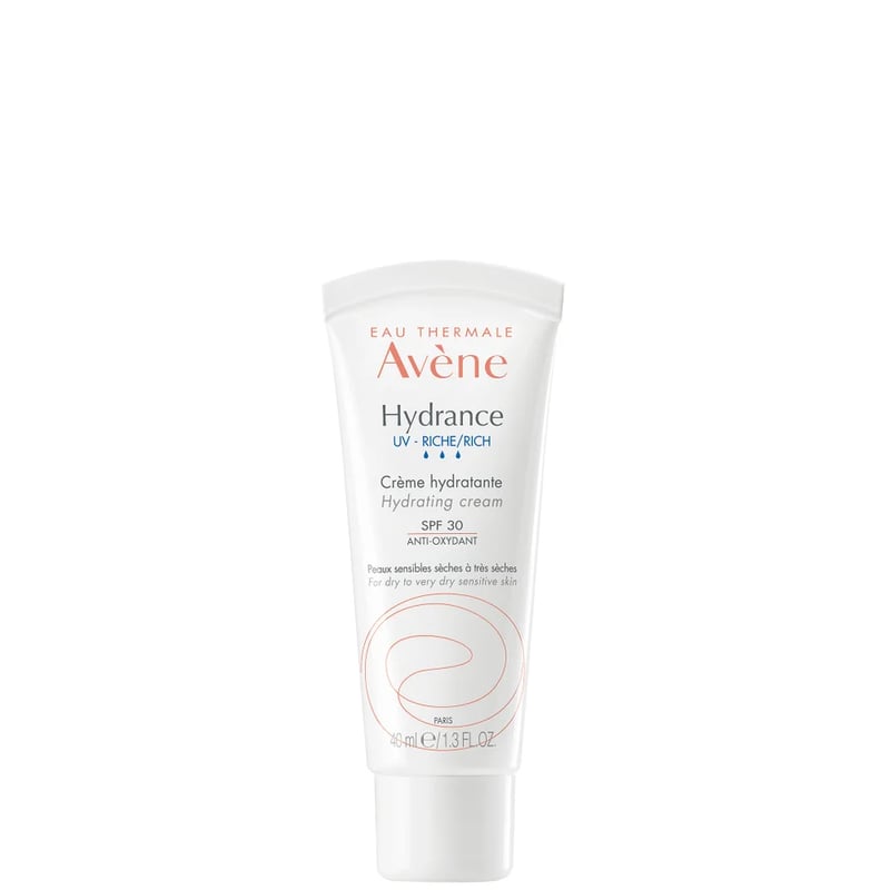 Avène - Hydrance Rich Hydrating Cream SPF30 for Dehydrated Skin