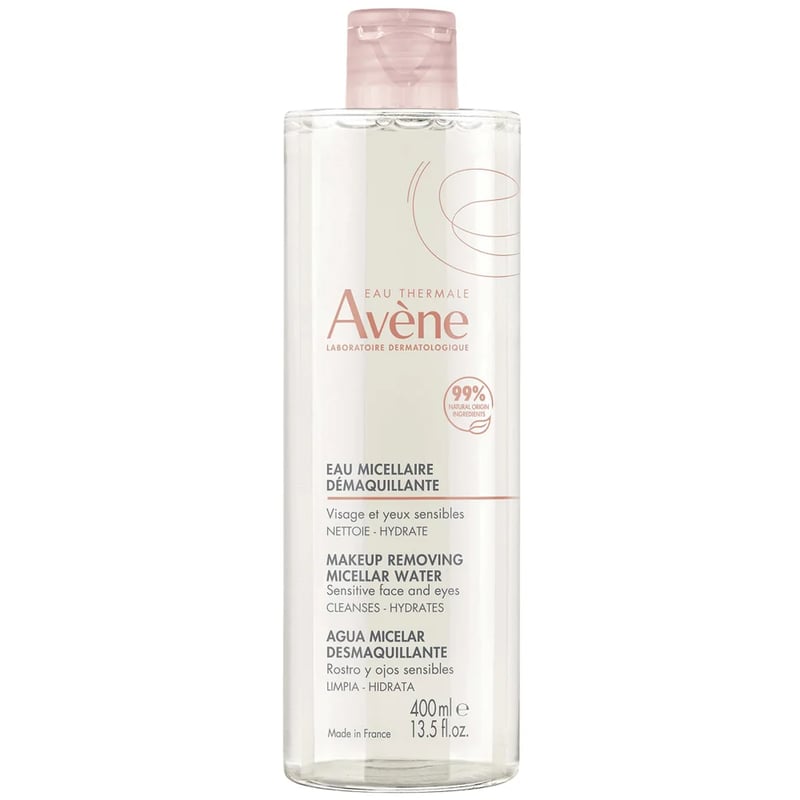 Avène - Make-Up Removing Micellar Water