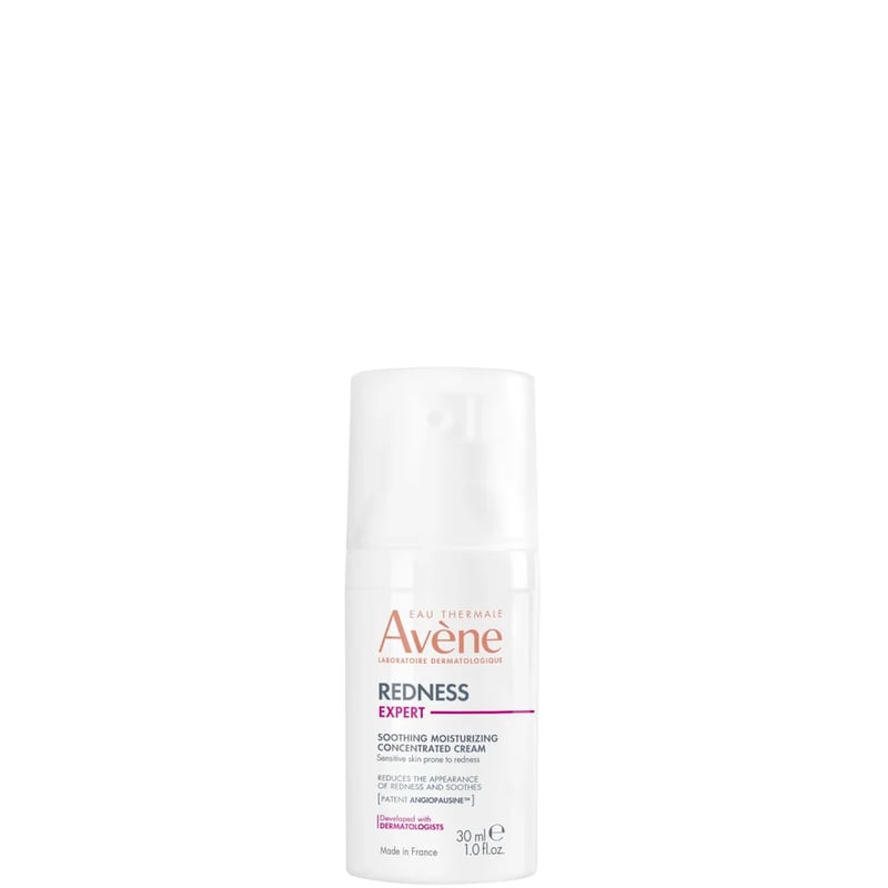 Avène - Redness Expert Soothing Moisturizing Concentrated Cream for Redness-Prone Skin