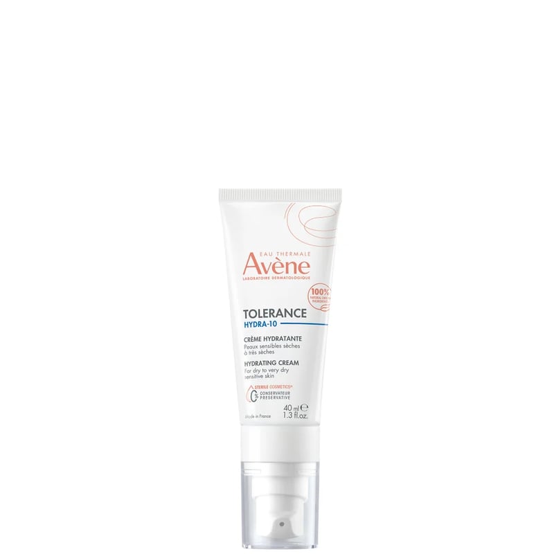 Avène - Tolerance Hydra-10 Moisturising Cream for Sensitive Skin