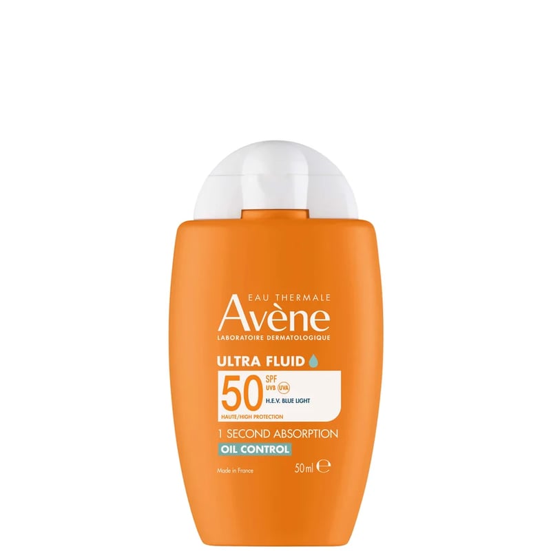 Avène - Ultra Fluid Oil Control SPF50+ for Oily to combination skin