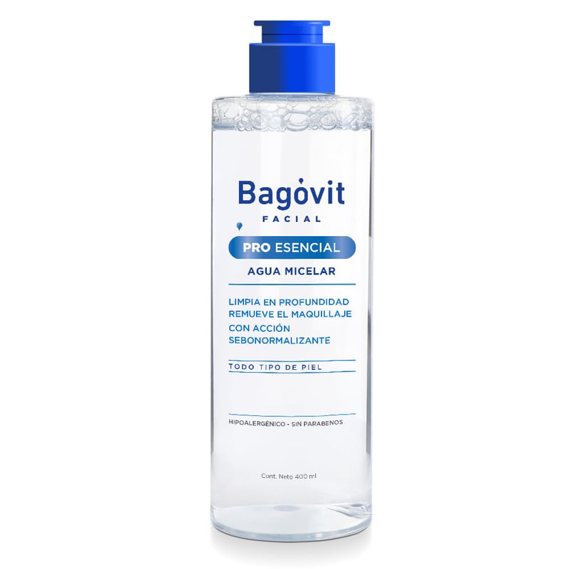 Bagóvit - Agua Micelar Bagovit Pro Esencial