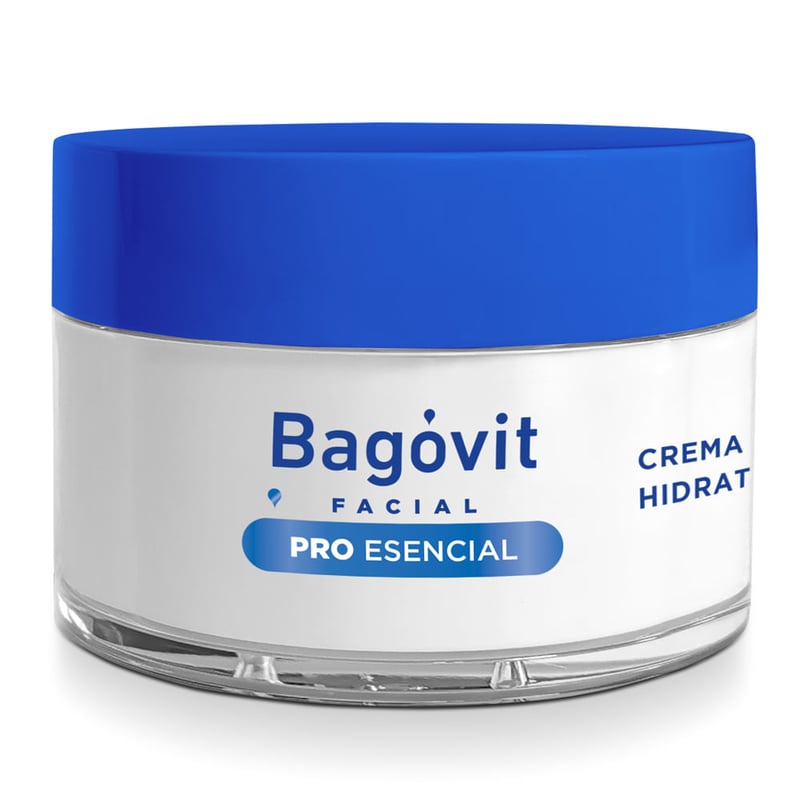 Bagóvit - Crema Facial Bagovit Pro Esencial Hidratante
