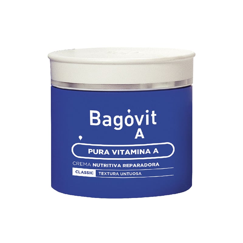 Bagóvit - Crema Nutritiva Bagóvit A Classic