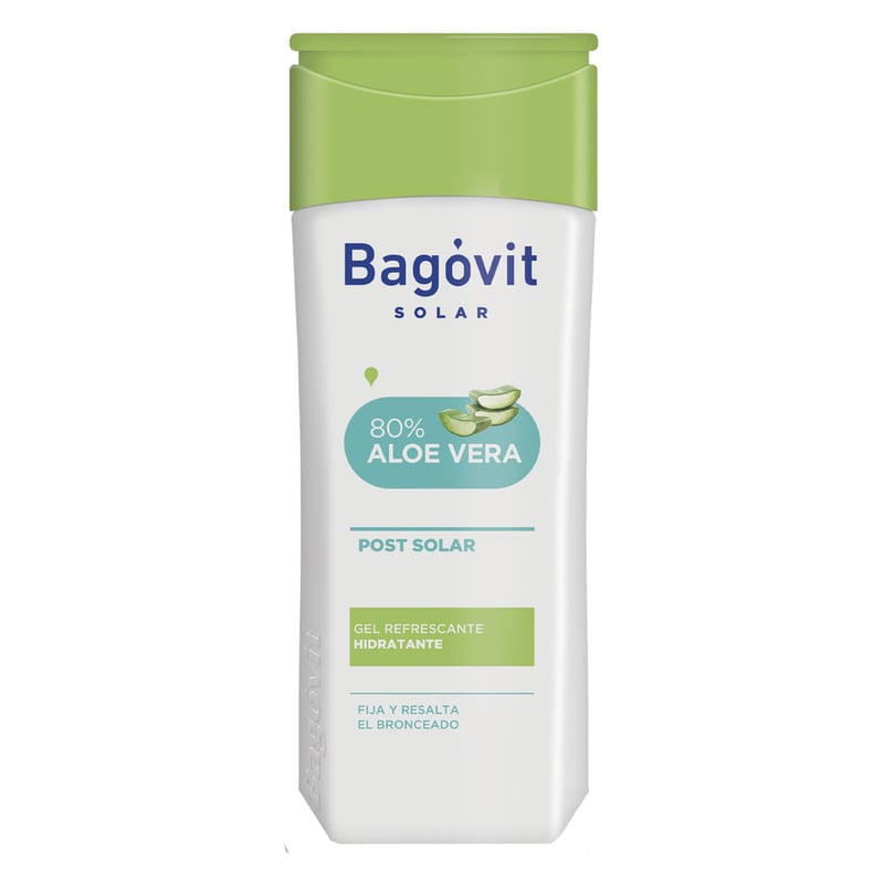 Bagóvit - Gel Post Solar Bagóvit con Aloe Vera