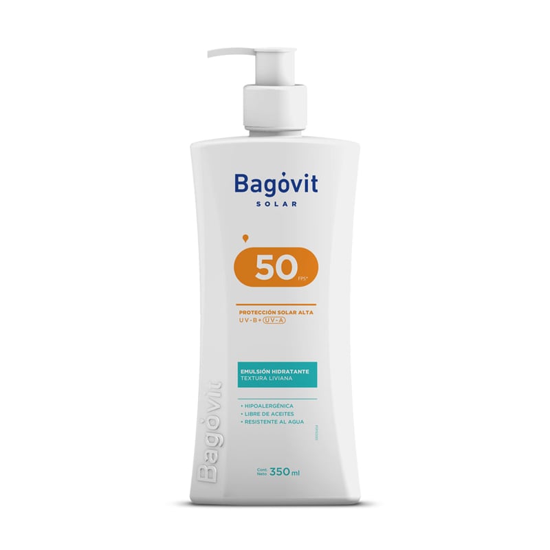 Bagóvit - Protector Solar Bagóvit Solar Family Care Fps 50