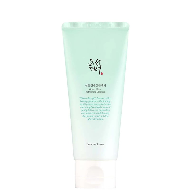 Beauty of Joseon - Green Plum Refreshing Cleanser