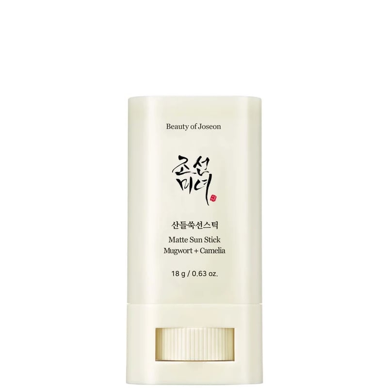 Beauty of Joseon - Matte Sun Stick Mugwort + Camilia SPF50+