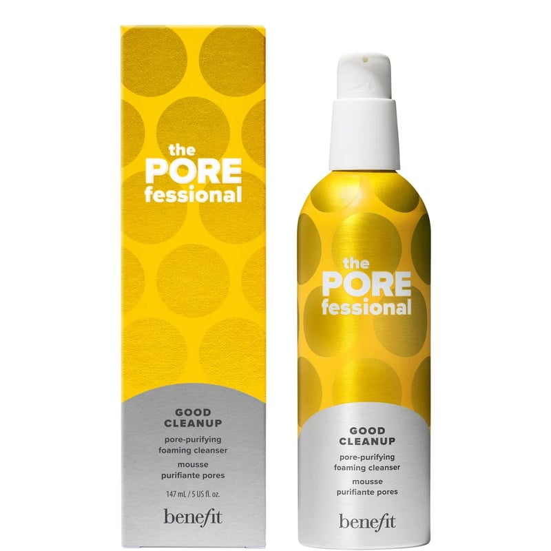 Benefit - The POREfessional Good Cleanup Foaming Cleanser