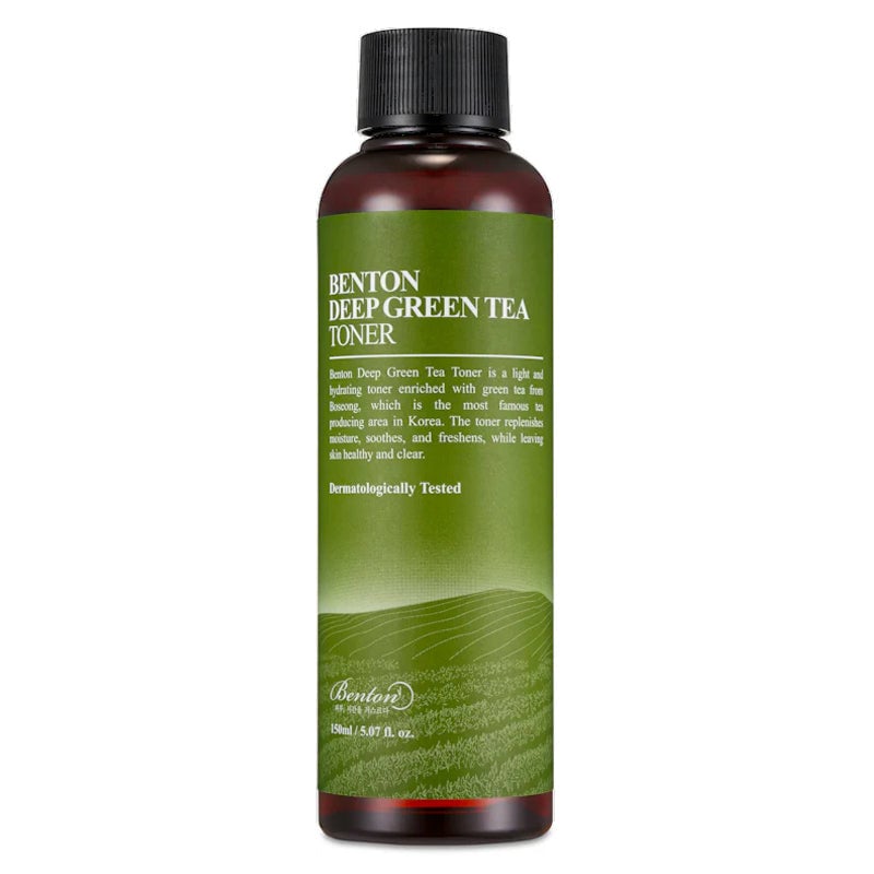 BENTON - Deep Green Tea Toner