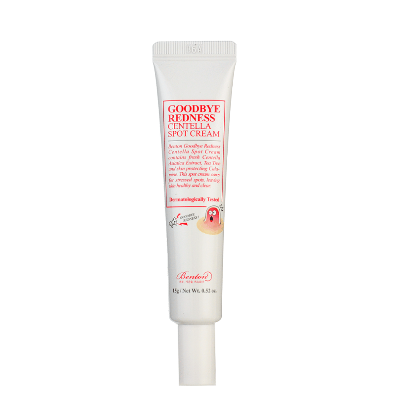 BENTON - Goodbye Redness Centella Spot Cream
