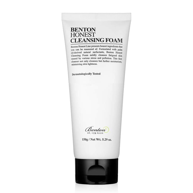 BENTON - Honest Cleansing Foam