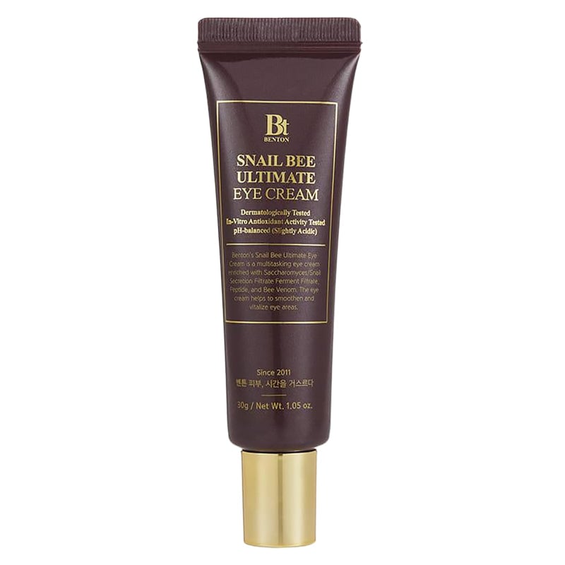 BENTON - Snail Bee Ultimate Eye Cream