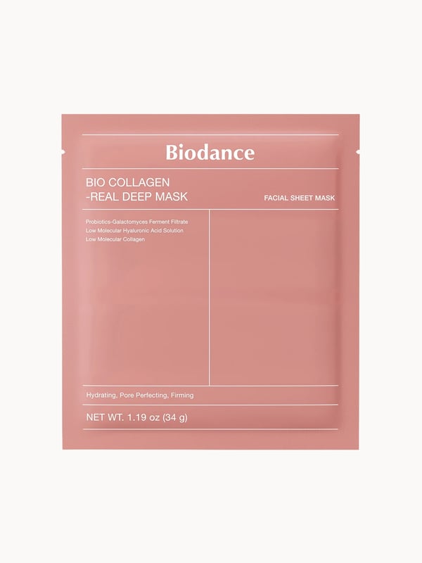 Biodance - Bio-Collagen Real Deep Mask