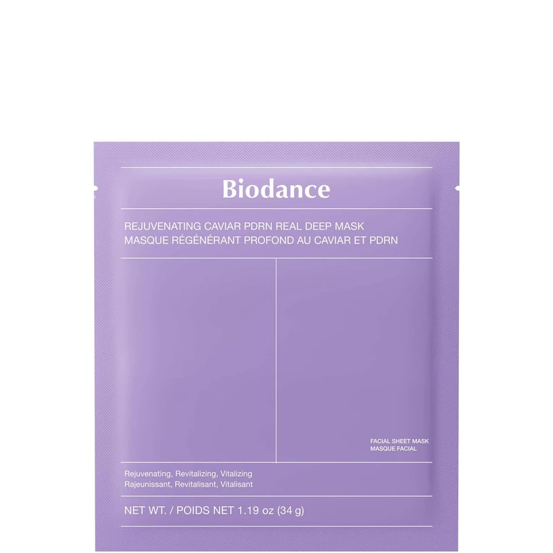 Biodance - Caviar PDRN Real Deep Mask (4 Pack)