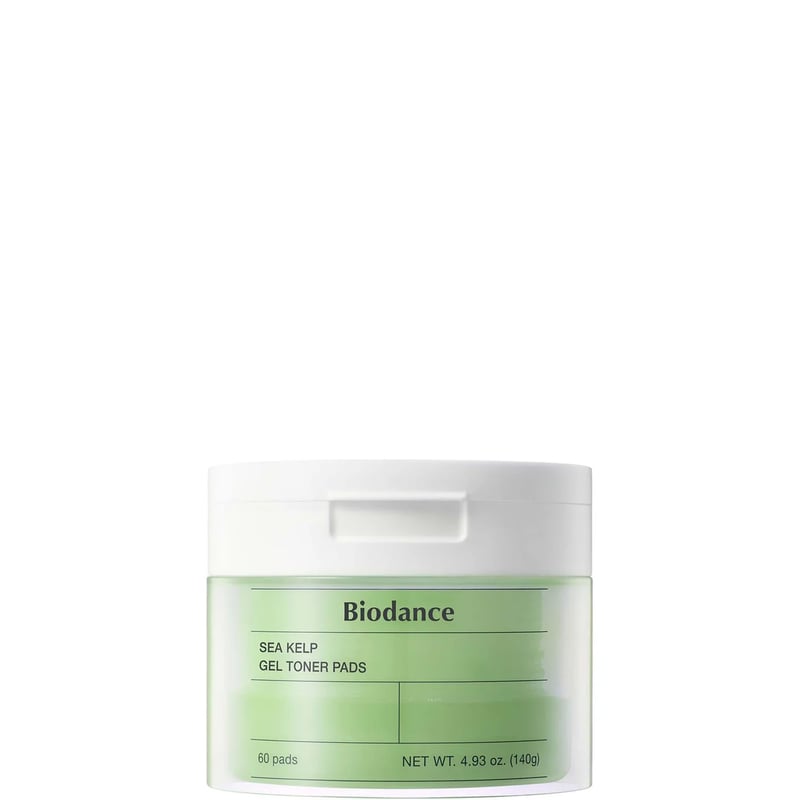 Biodance - Sea Kelp Gel Toner Pads (60 Pads)