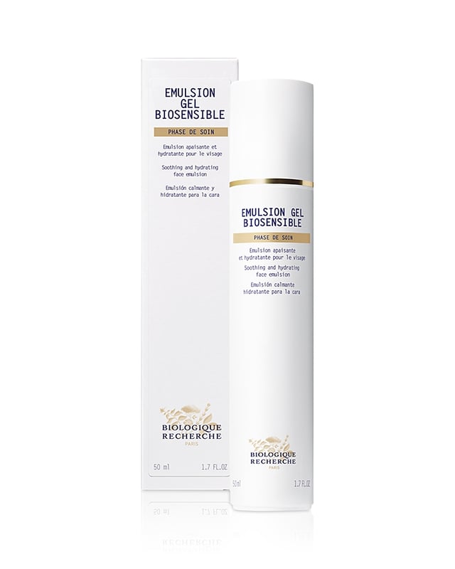 Emulsion Gel Biosensible