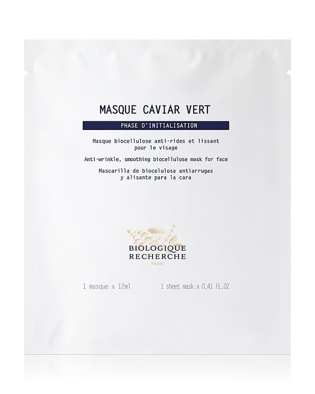 Masque Caviar Vert
