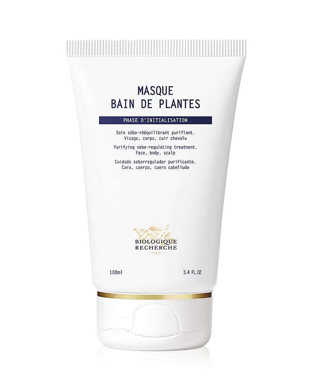 Masque Bain de Plantes