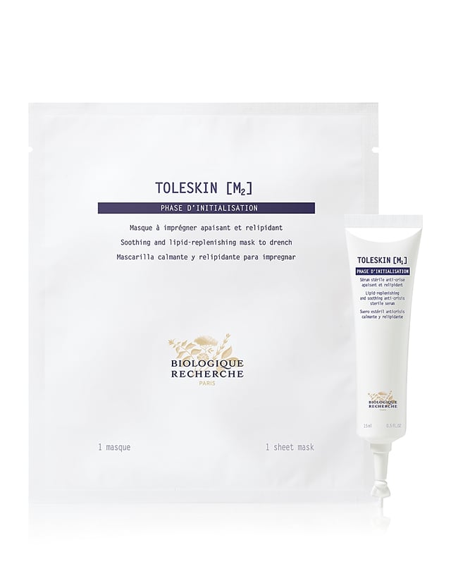 Toleskin Mask & Serum