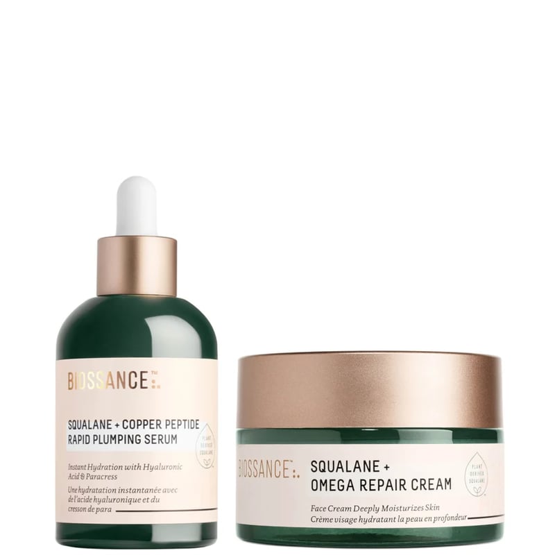 Biossance - Hydrate & Plump Duo