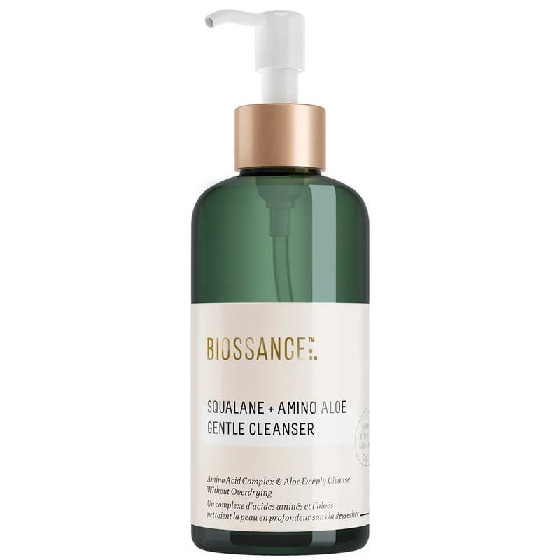 Biossance - Squalane and Amino Aloe Gentle Cleanser