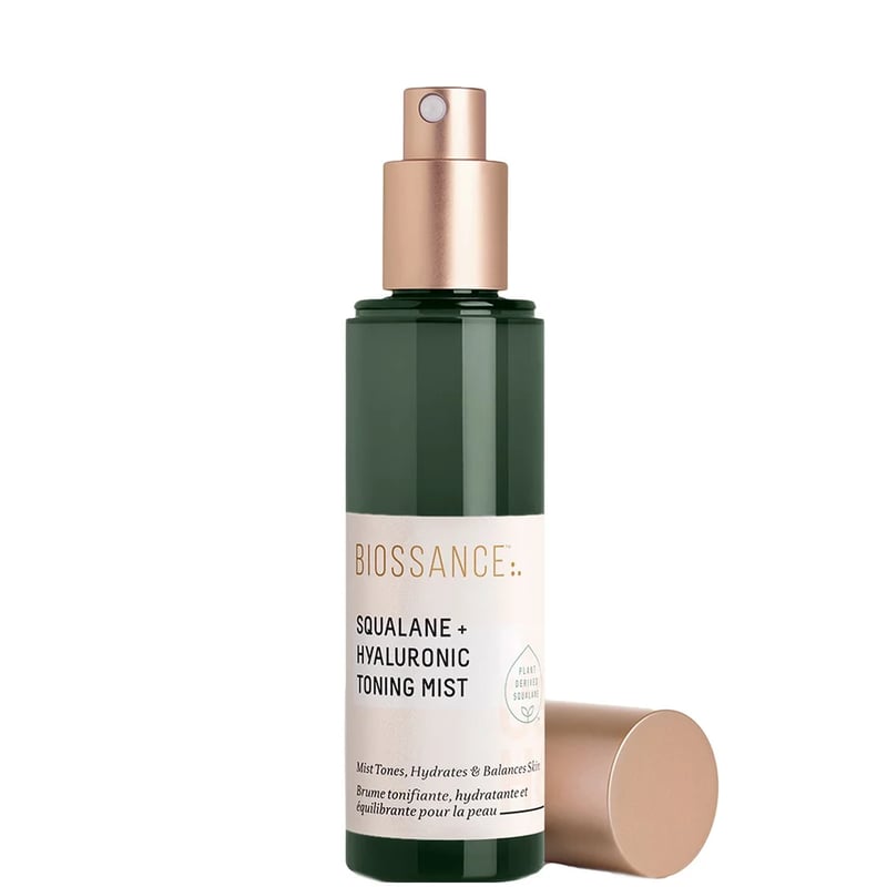 Biossance - Squalane and Hyaluronic Toning Mist
