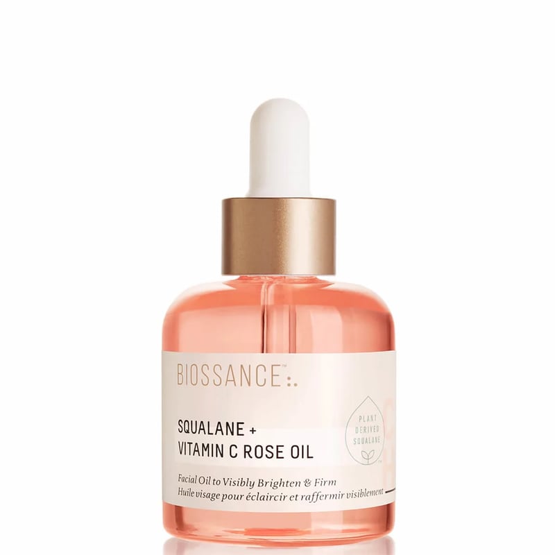 Biossance - Squalane + Vitamin C Rose Oil