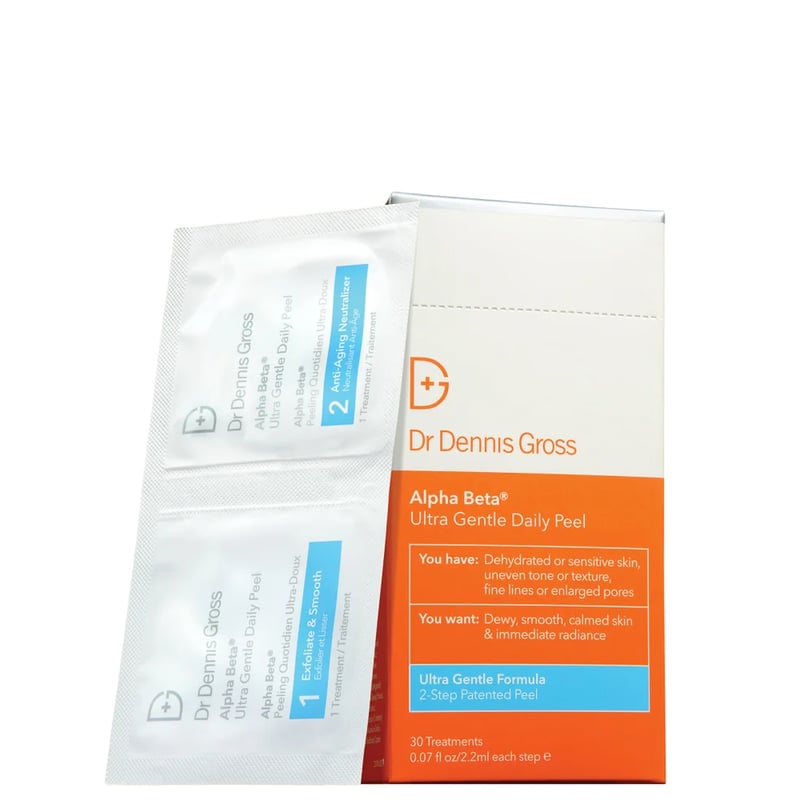 Dr. Dennis Gross Skincare - Dr Dennis Gross Alpha Beta Ultra Gentle Peel (30 Pack)