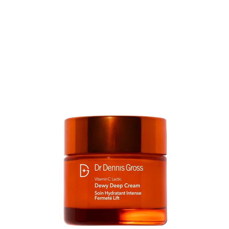 Dr. Dennis Gross Skincare - Dr Dennis Gross Vitamin C and Lactic Dewy Deep Cream
