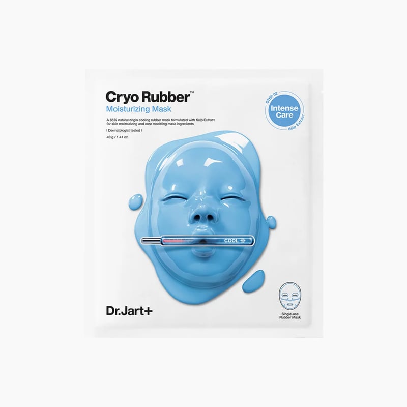 Dr. Jart+ - Cryo Rubber With Moisturising Hyaluronic Acid