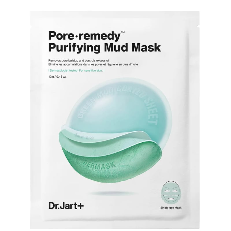 Dr. Jart+ - Dermask Pore Remedy Purifying Mud Mask