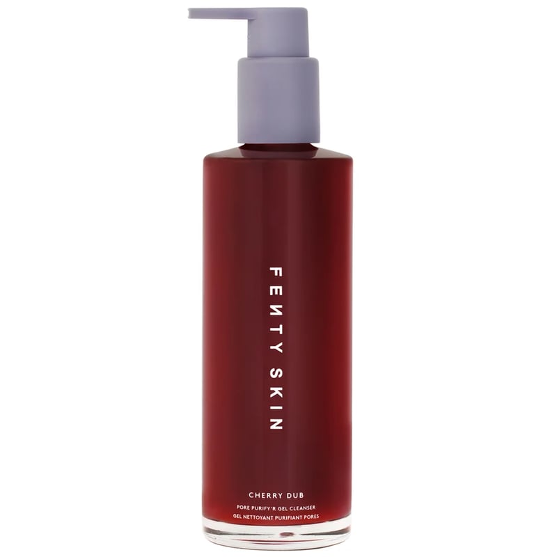 Fenty Skin - Cherry Dub Pore Purify’R Gel Cleanser