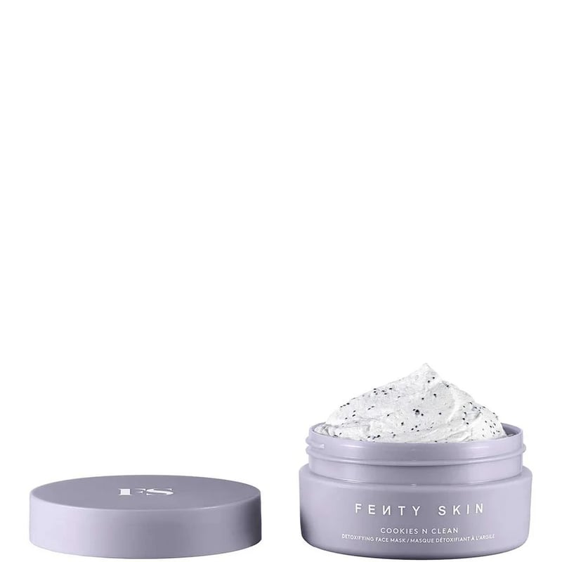 Fenty Skin - Cookies N Clean Whipped Clay Pore Detox Face Mask with Salicylic Acid + Charcoal