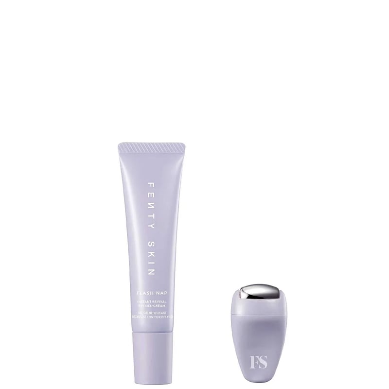Fenty Skin - Flash Nap Instant Revival Eye Gel-Cream + Eye Massage Tool