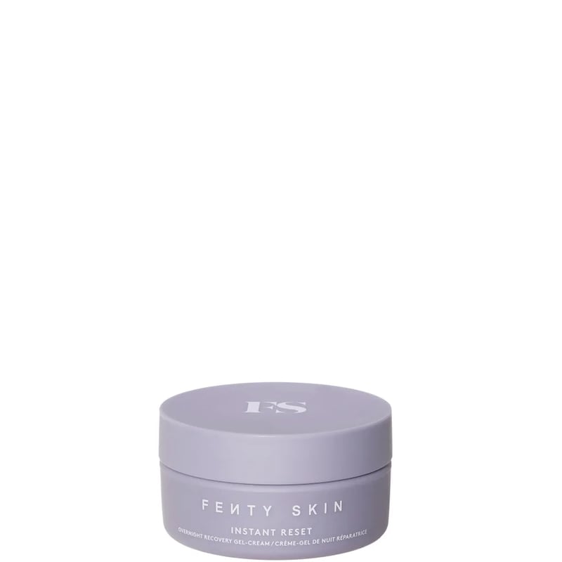 Fenty Skin - Instant Reset Mini Brightening Overnight Recovery Gel-Cream with Niacinamide + Kalahari Melon Oil