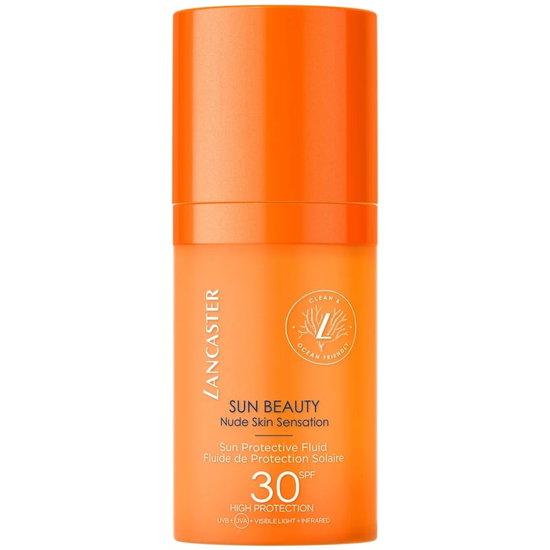Lancaster - Invisible Face Fluid SPF30