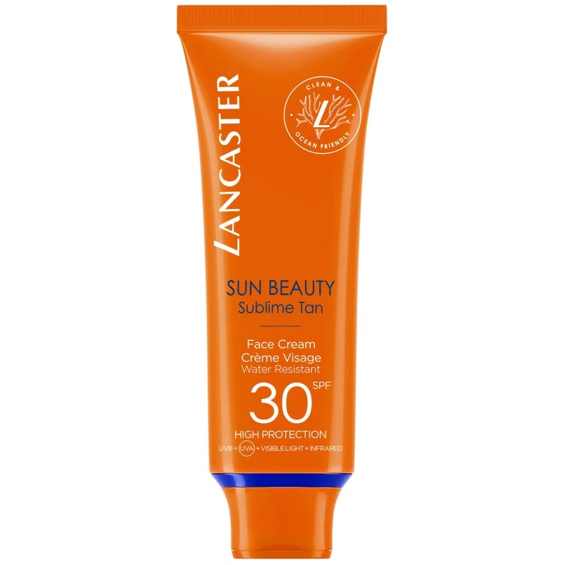 Lancaster - Sun Beauty Face Cream SPF30