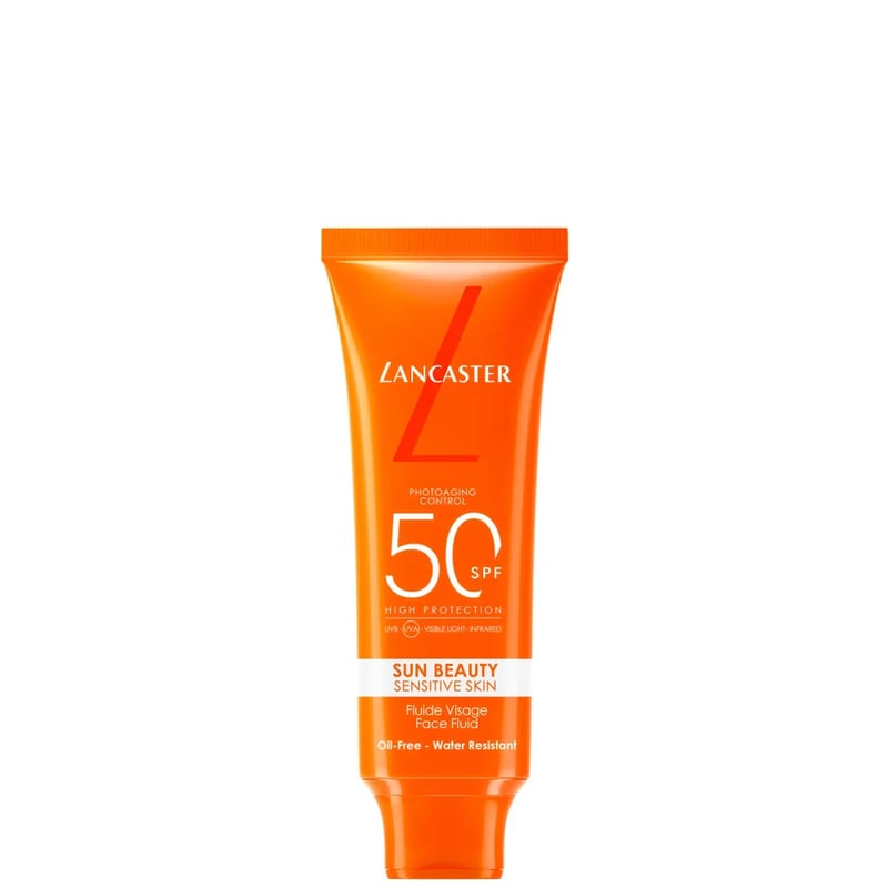 Lancaster - Sun Beauty Sensitive Skin Mineral Face Cream SPF50