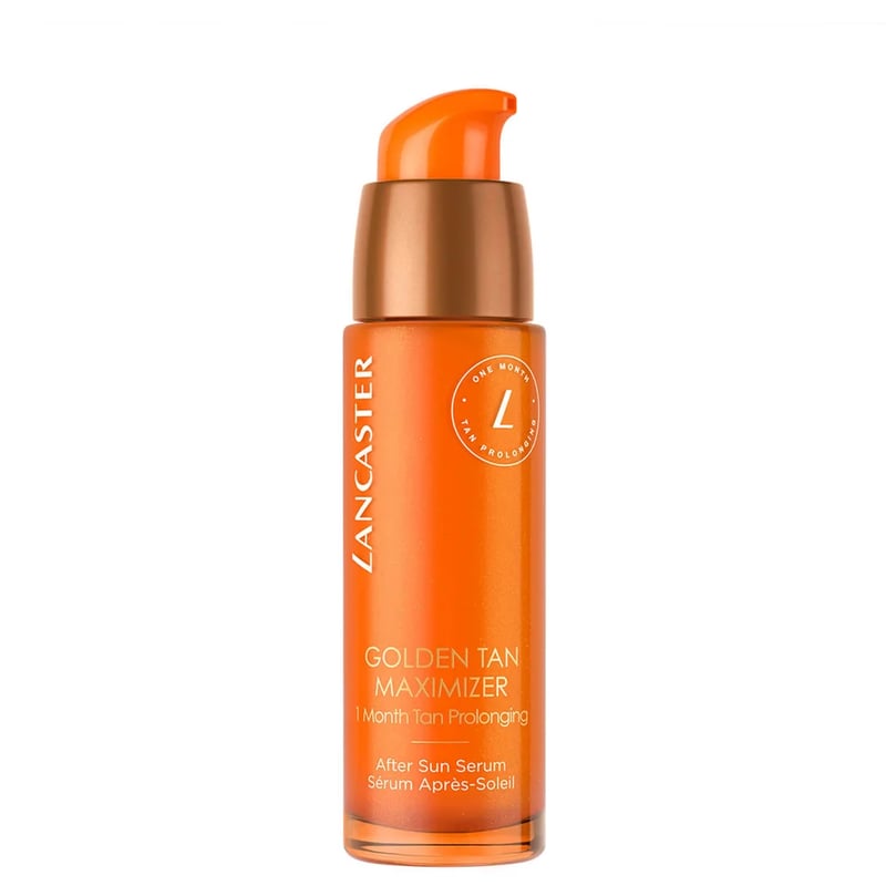 Lancaster - Sun Tan Maximizer After Sun Face Serum