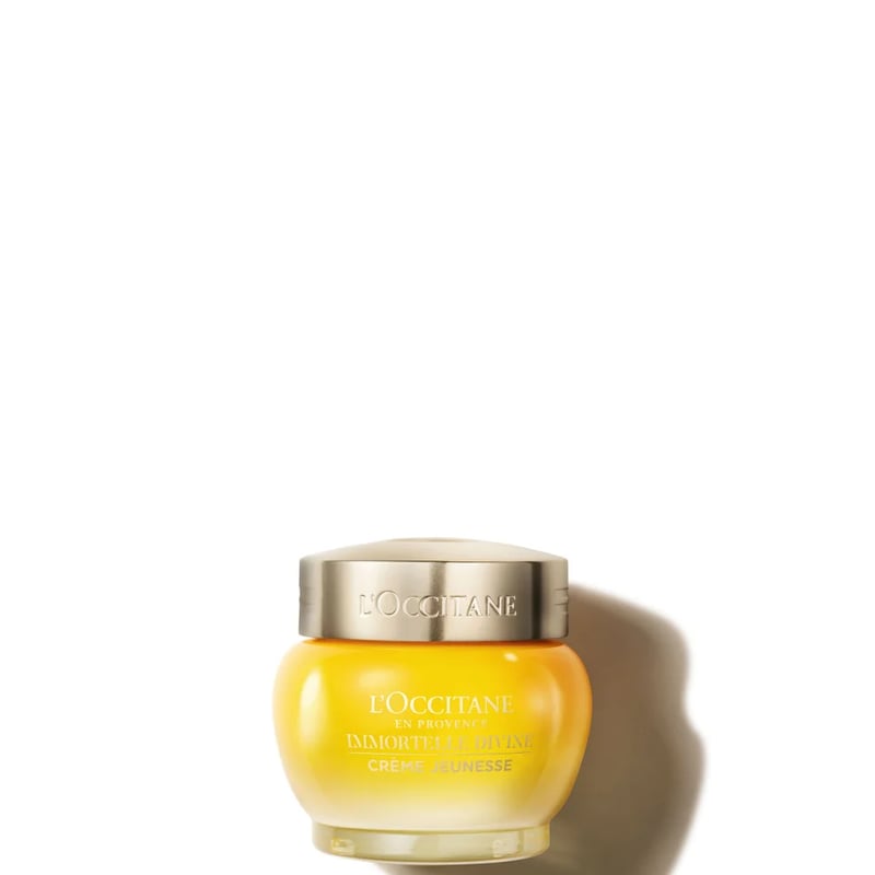 L'Occitane - Immortelle Divine Face Cream