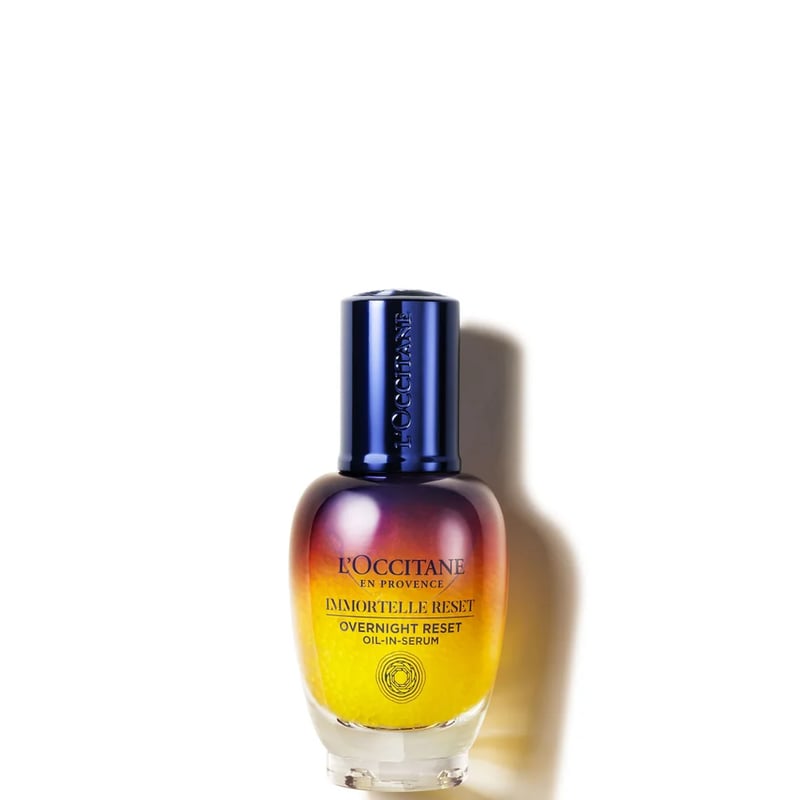 L'Occitane - Immortelle Overnight Reset Oil-in-Serum