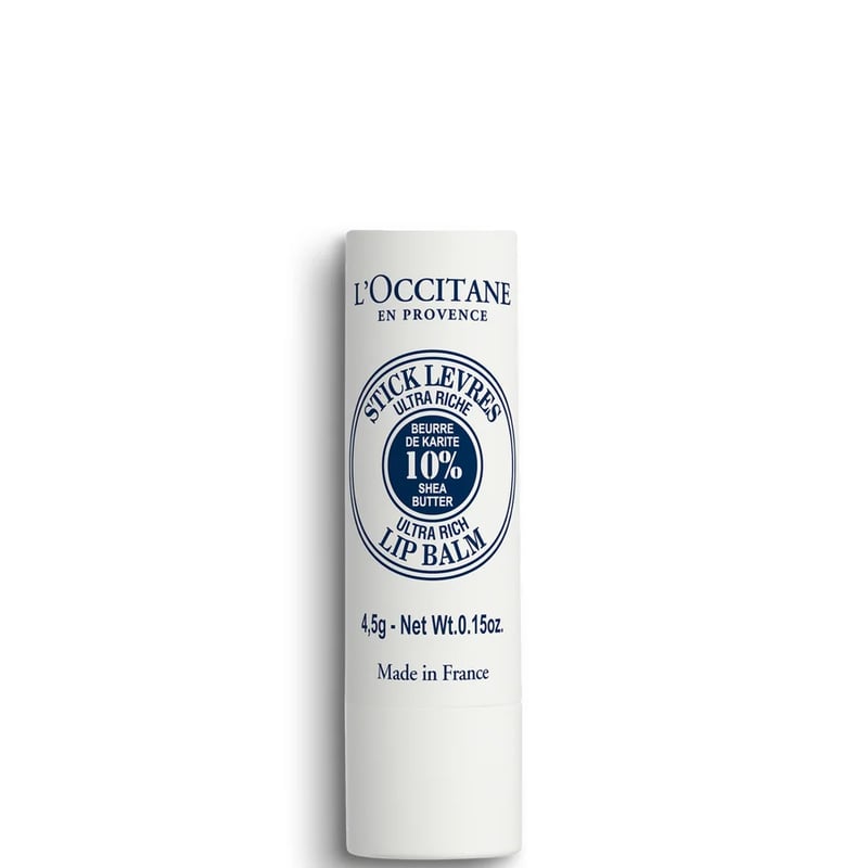 L'Occitane - Shea Butter Ultra Rich Lip Balm