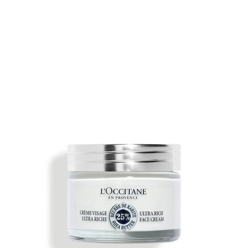 L'Occitane - Shea Ultra Rich Face Cream
