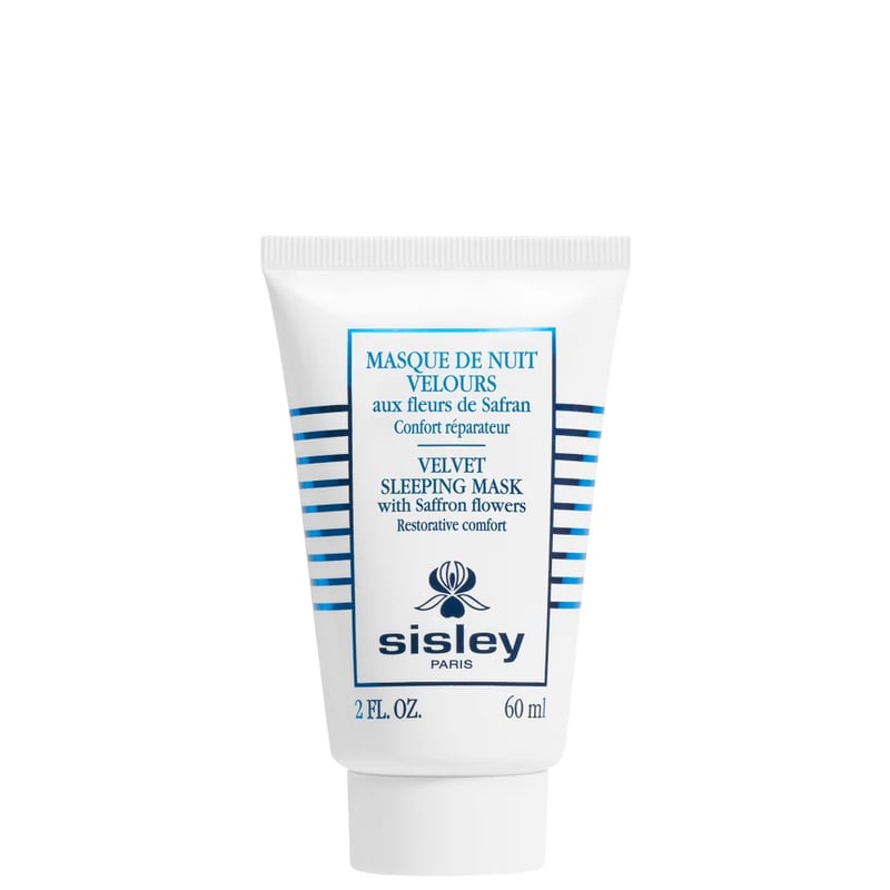 Sisley Paris - Velvet Sleeping Mask With Saffron Flowers